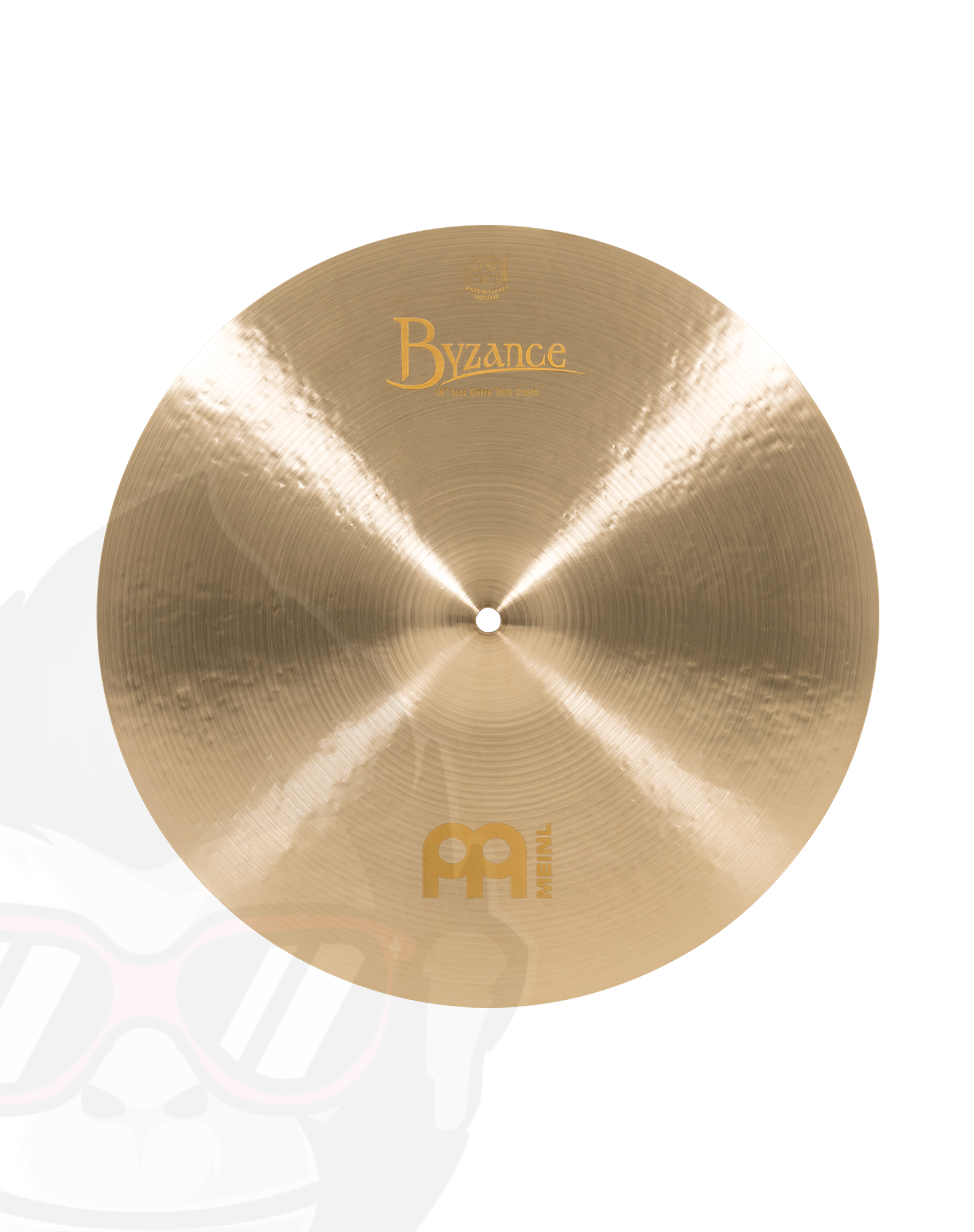 Meinl Byzance Jazz Extra Thin Crash 16" B16JETC