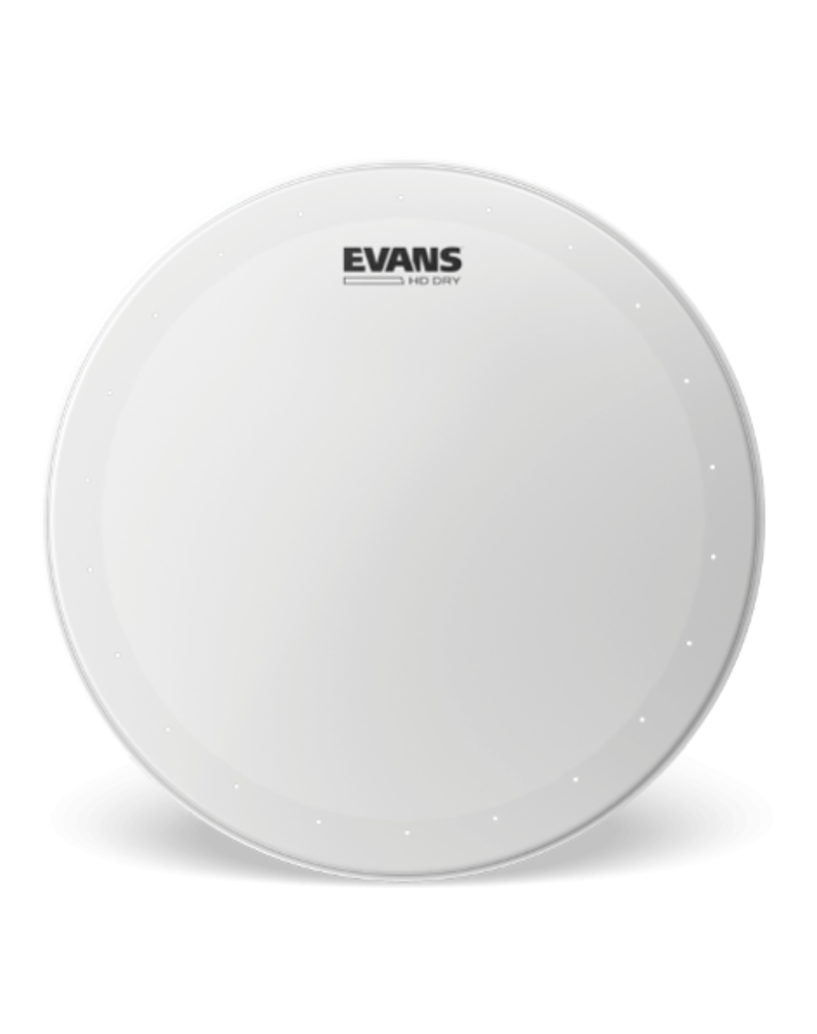 EVANS HD DRY 10" Tom Head B10HDD