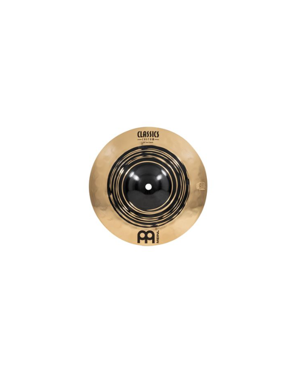 Meinl Classics Custom Dual Splash 10