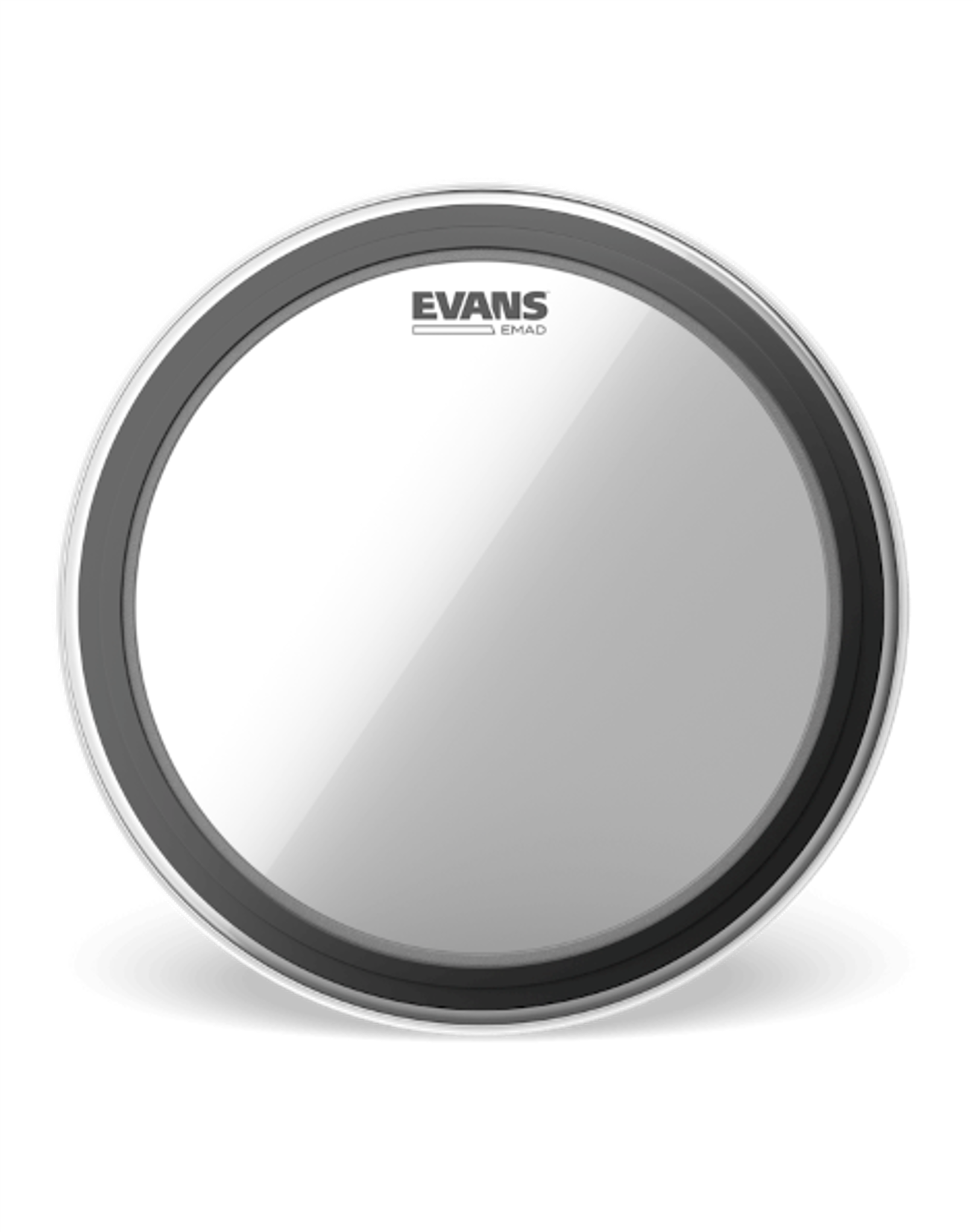 EVANS EMAD Clear 22" Bassdrum Head BD22EMAD